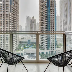 Fountains - Burj Khalifa - Luxury Interiors - 1304 شقة دبي